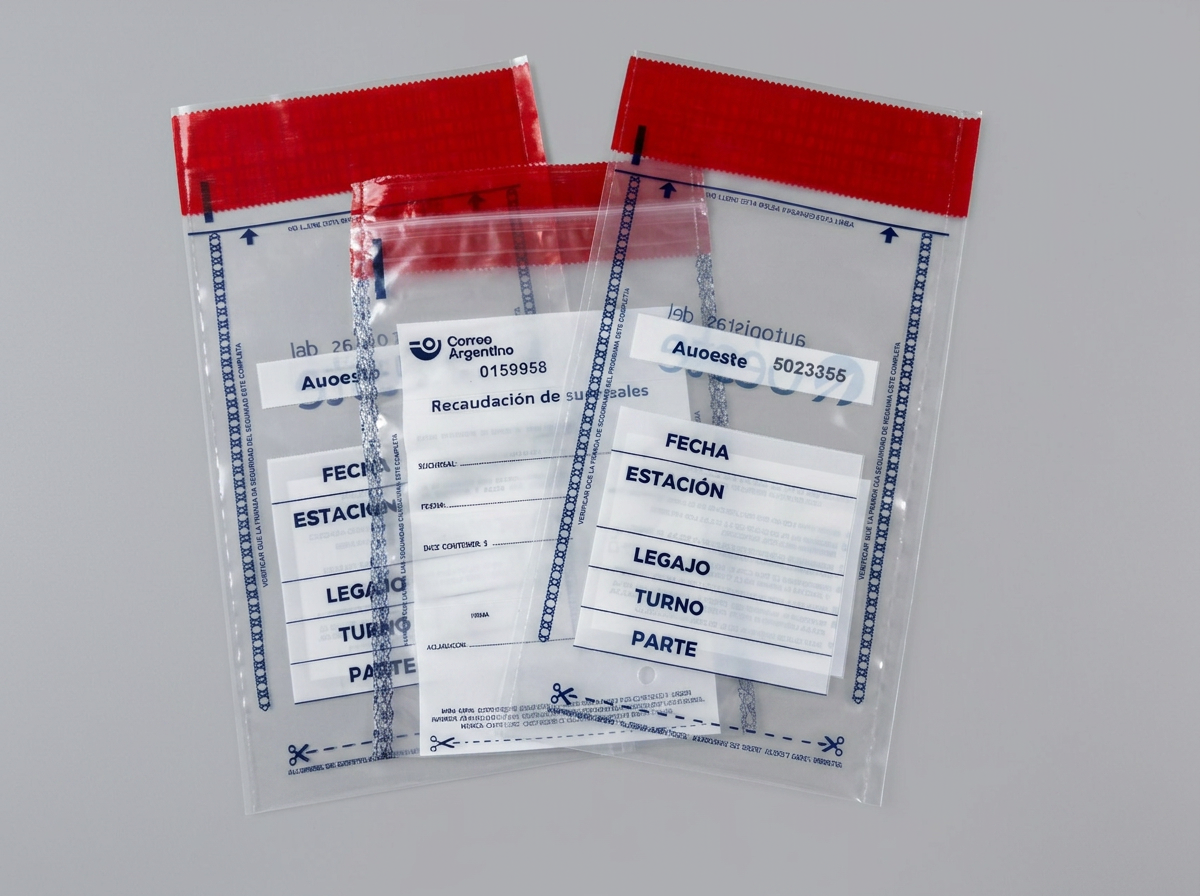 Bolsas de seguridad